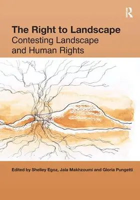 Egoz / Makhzoumi / Pungetti |  The Right to Landscape | Buch |  Sack Fachmedien