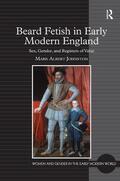 Johnston |  Beard Fetish in Early Modern England | Buch |  Sack Fachmedien