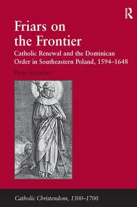 Stolarski |  Friars on the Frontier | Buch |  Sack Fachmedien