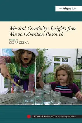 Odena | Musical Creativity | Buch | 978-1-4094-0622-8 | www.sack.de