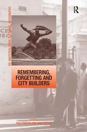 Yacobi / Fenster |  Remembering, Forgetting and City Builders | Buch |  Sack Fachmedien