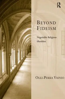 Vainio |  Beyond Fideism | Buch |  Sack Fachmedien