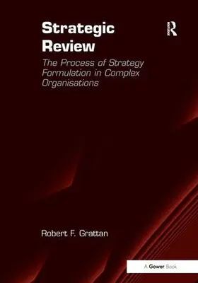 Grattan |  Strategic Review | Buch |  Sack Fachmedien