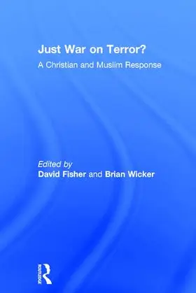 Wicker / Fisher |  Just War on Terror? | Buch |  Sack Fachmedien