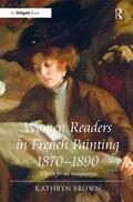 Brown |  Women Readers in French Painting 1870-1890 | Buch |  Sack Fachmedien