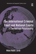 Jurdi |  The International Criminal Court and National Courts | Buch |  Sack Fachmedien