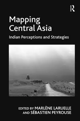 Peyrouse / Laruelle |  Mapping Central Asia | Buch |  Sack Fachmedien
