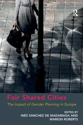 Madariaga / Roberts |  Fair Shared Cities | Buch |  Sack Fachmedien