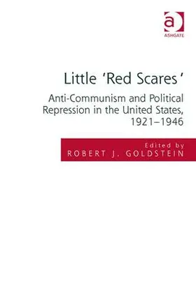 Goldstein |  Little 'Red Scares' | Buch |  Sack Fachmedien