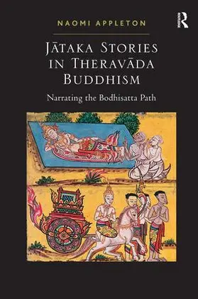 Appleton |  Jataka Stories in Theravada Buddhism | Buch |  Sack Fachmedien