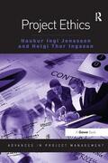 Jonasson / Ingason |  Project Ethics | Buch |  Sack Fachmedien