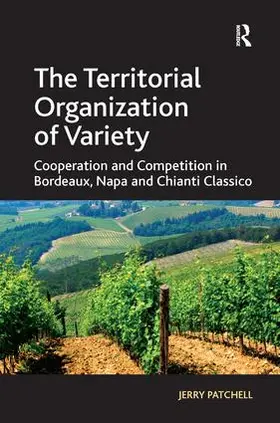 Patchell |  The Territorial Organization of Variety | Buch |  Sack Fachmedien