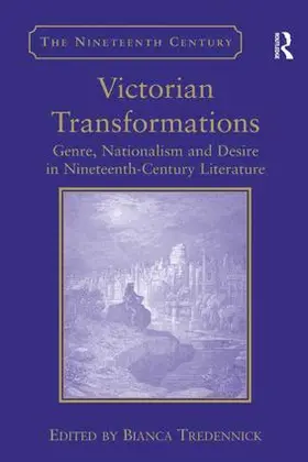 Tredennick |  Victorian Transformations | Buch |  Sack Fachmedien