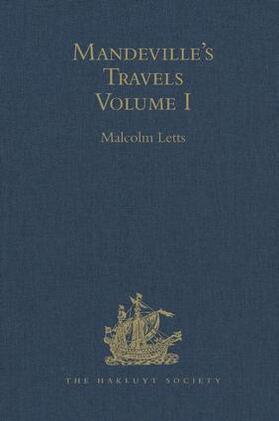 Mandeville's Travels | Buch | 978-1-4094-1467-4 | www.sack.de