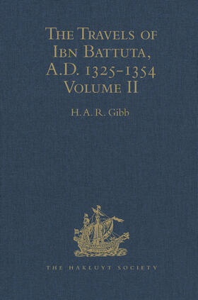  The Travels of Ibn Battuta, A.D. 1325-1354 | Buch |  Sack Fachmedien