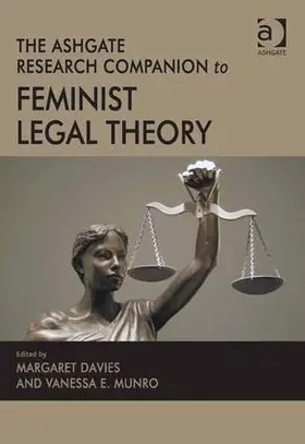 Munro / Davies |  The Ashgate Research Companion to Feminist Legal Theory | Buch |  Sack Fachmedien