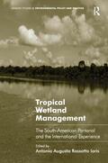 Ioris |  Tropical Wetland Management | Buch |  Sack Fachmedien