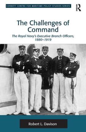 Davison |  The Challenges of Command | Buch |  Sack Fachmedien