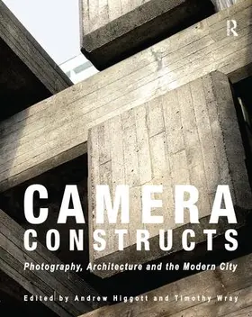 Wray / Higgott |  Camera Constructs | Buch |  Sack Fachmedien