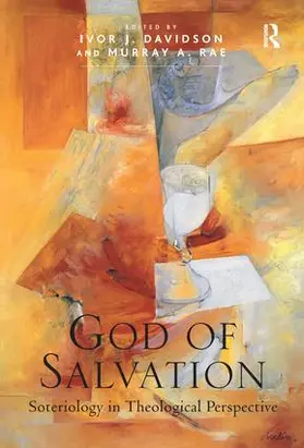 Rae / Davidson |  God of Salvation | Buch |  Sack Fachmedien