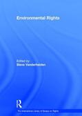 Vanderheiden |  Environmental Rights | Buch |  Sack Fachmedien