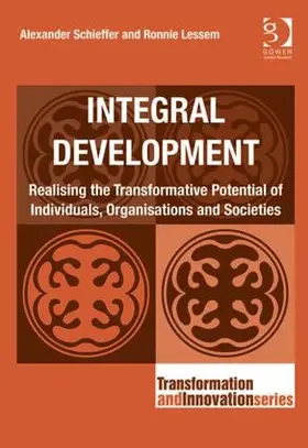 Schieffer / Lessem |  Integral Development | Buch |  Sack Fachmedien