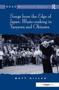 Gillan |  Songs from the Edge of Japan | Buch |  Sack Fachmedien