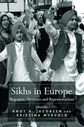 Myrvold / Jacobsen |  Sikhs in Europe | Buch |  Sack Fachmedien