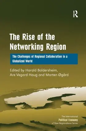 Haug / Baldersheim |  The Rise of the Networking Region | Buch |  Sack Fachmedien
