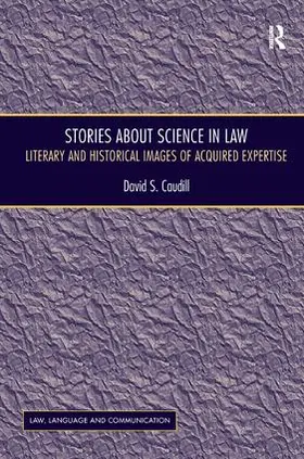 Caudill |  Stories About Science in Law | Buch |  Sack Fachmedien
