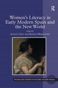 Hernandez / Cruz / Hernández |  Women's Literacy in Early Modern Spain and the New World | Buch |  Sack Fachmedien