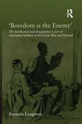 Laugesen |  'Boredom is the Enemy' | Buch |  Sack Fachmedien