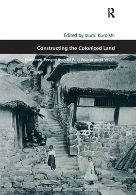 Kuroishi | Constructing the Colonized Land | Buch | 978-1-4094-2818-3 | www.sack.de