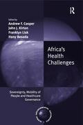 Cooper / Besada / Kirton |  Africa's Health Challenges | Buch |  Sack Fachmedien