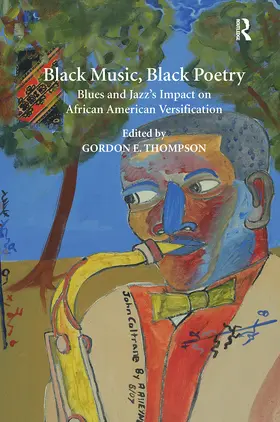 Thompson |  Black Music, Black Poetry | Buch |  Sack Fachmedien