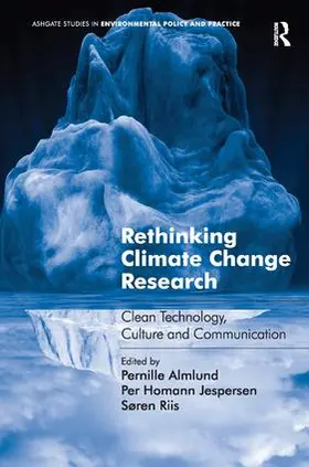 Almlund / Jespersen |  Rethinking Climate Change Research | Buch |  Sack Fachmedien
