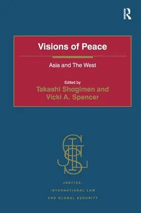 Spencer / Shogimen |  Visions of Peace | Buch |  Sack Fachmedien