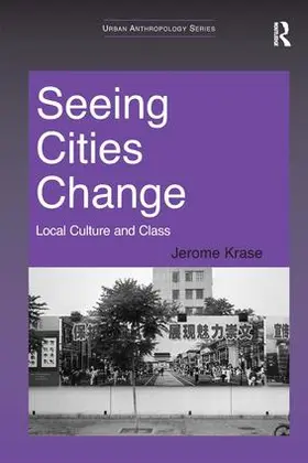 Krase |  Seeing Cities Change | Buch |  Sack Fachmedien