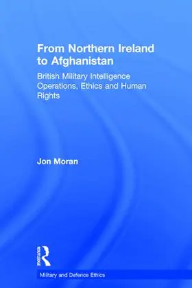 Moran |  From Northern Ireland to Afghanistan | Buch |  Sack Fachmedien