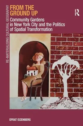 Eizenberg |  From the Ground Up | Buch |  Sack Fachmedien