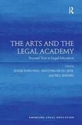 Bankowski / Mar / Maharg |  The Arts and the Legal Academy | Buch |  Sack Fachmedien