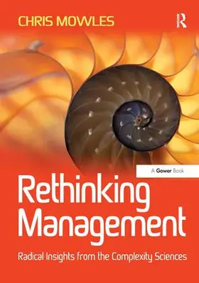 Mowles |  Rethinking Management | Buch |  Sack Fachmedien