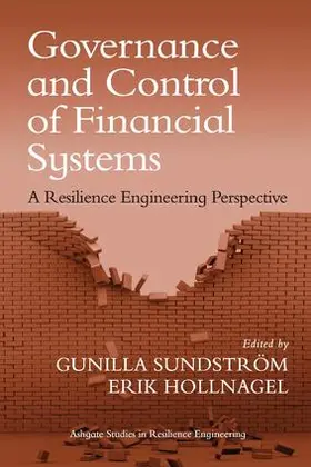 Sundström / Hollnagel |  Governance and Control of Financial Systems | Buch |  Sack Fachmedien