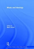 Carroll |  Music and Ideology | Buch |  Sack Fachmedien