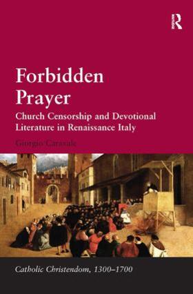 Caravale | Forbidden Prayer | Buch | 978-1-4094-2988-3 | sack.de
