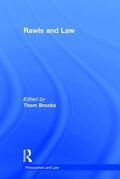 Brooks |  Rawls and Law | Buch |  Sack Fachmedien