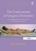 Mendoza |  The Cristos yacentes of Gregorio Fernández | Buch |  Sack Fachmedien