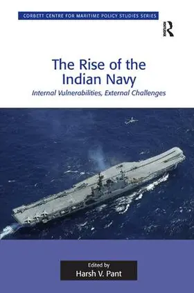 Pant |  The Rise of the Indian Navy | Buch |  Sack Fachmedien