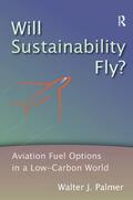 Palmer |  Will Sustainability Fly? | Buch |  Sack Fachmedien