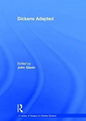 Glavin |  Dickens Adapted | Buch |  Sack Fachmedien